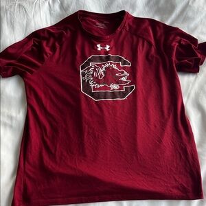 Under Armour Men's University of South Carolina Tshirt